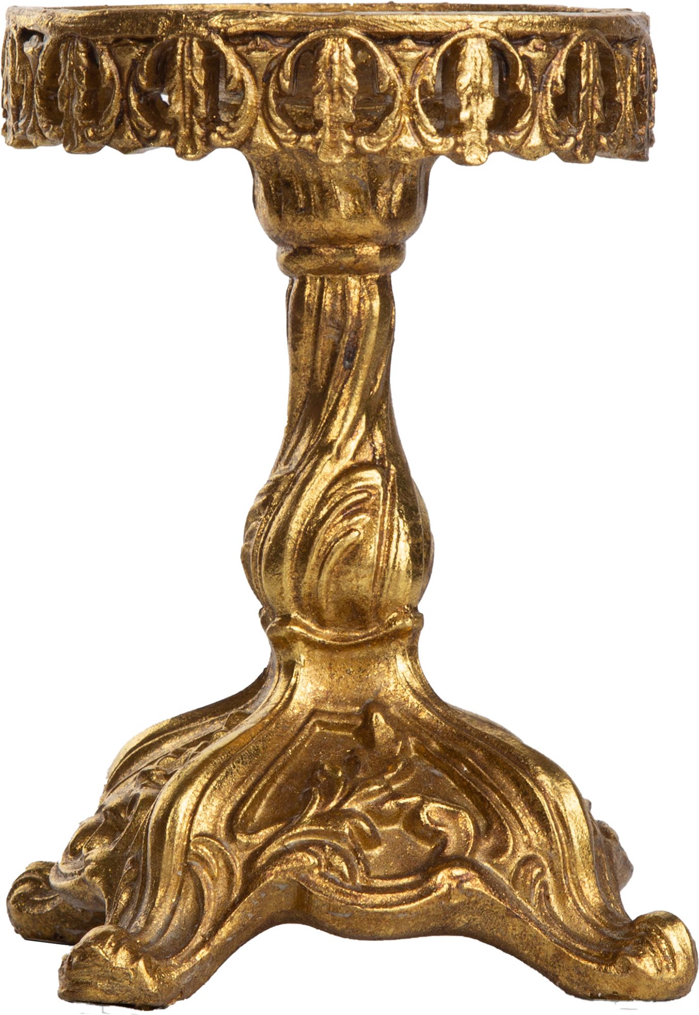 Подсвечник, под старину Glasar 28-730