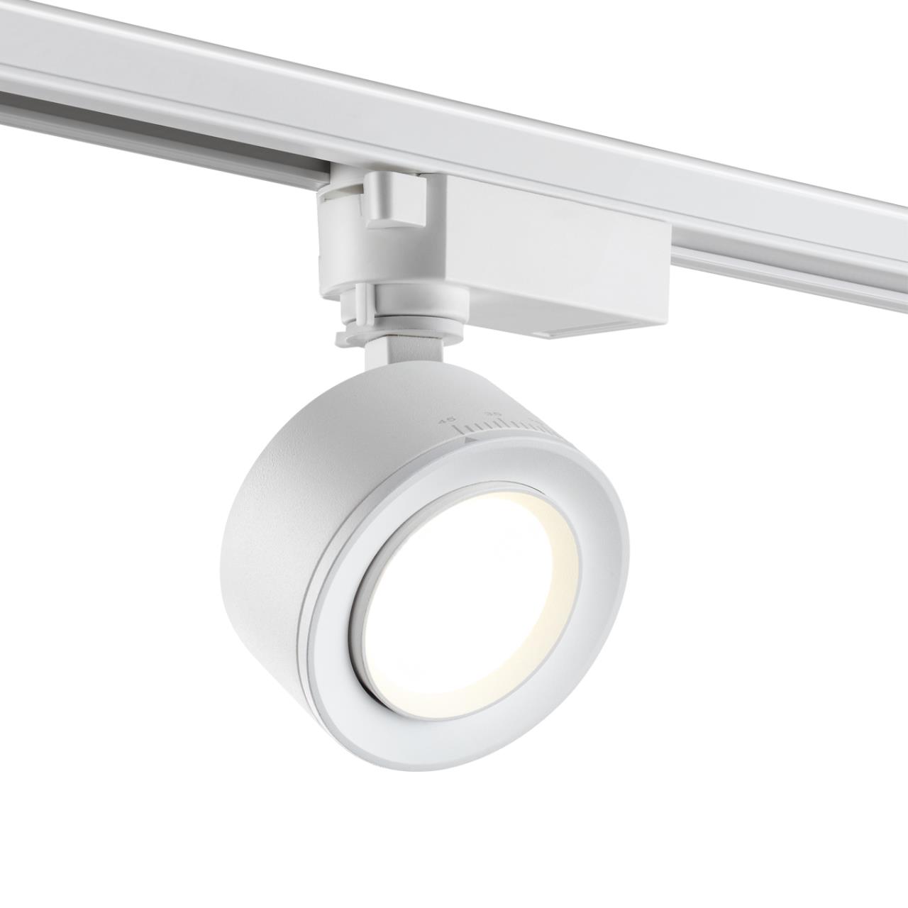 Светильник трековый однофазный трехжильный светодиодный Novotech 358943