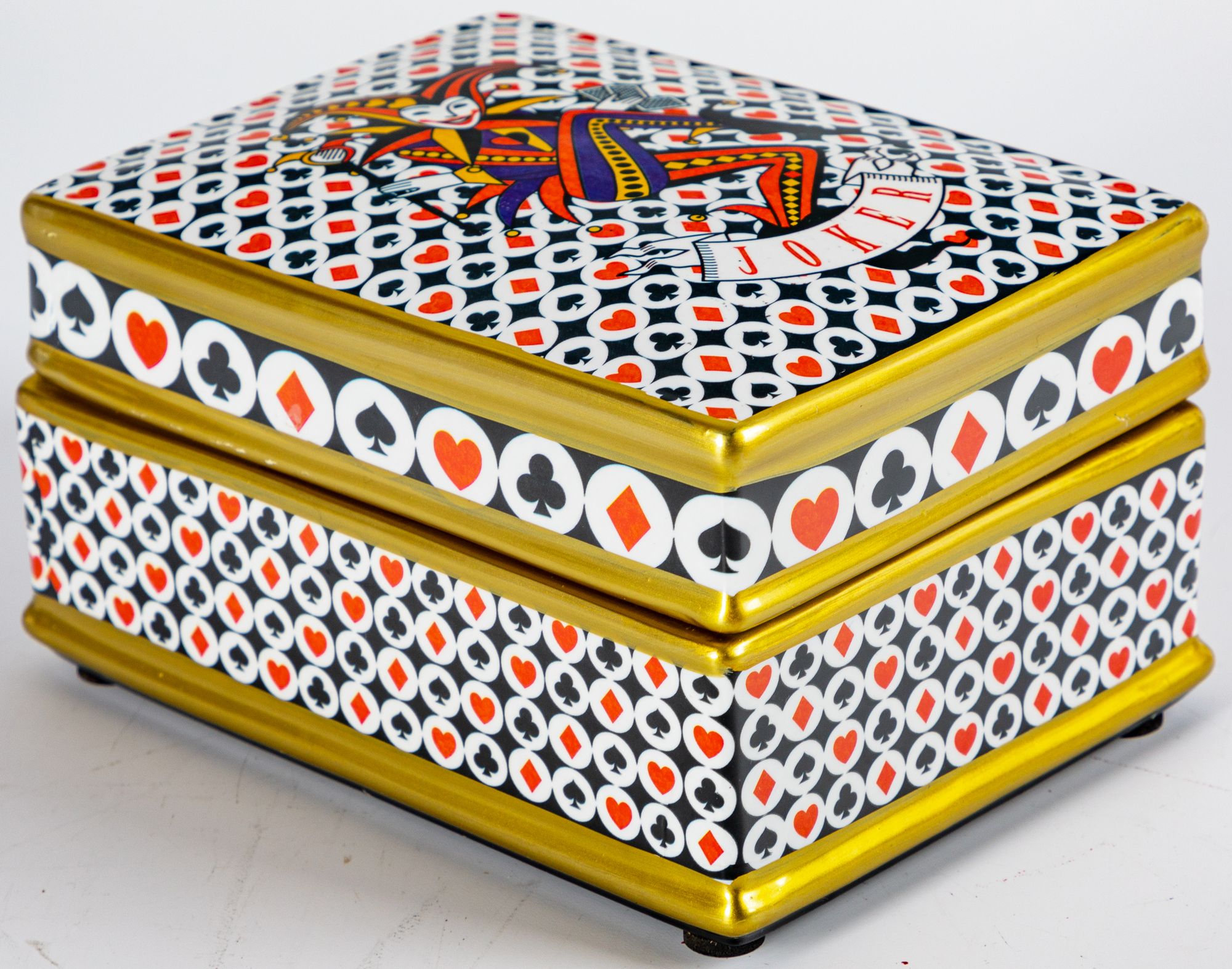 Шкатулка Glasar 58-058