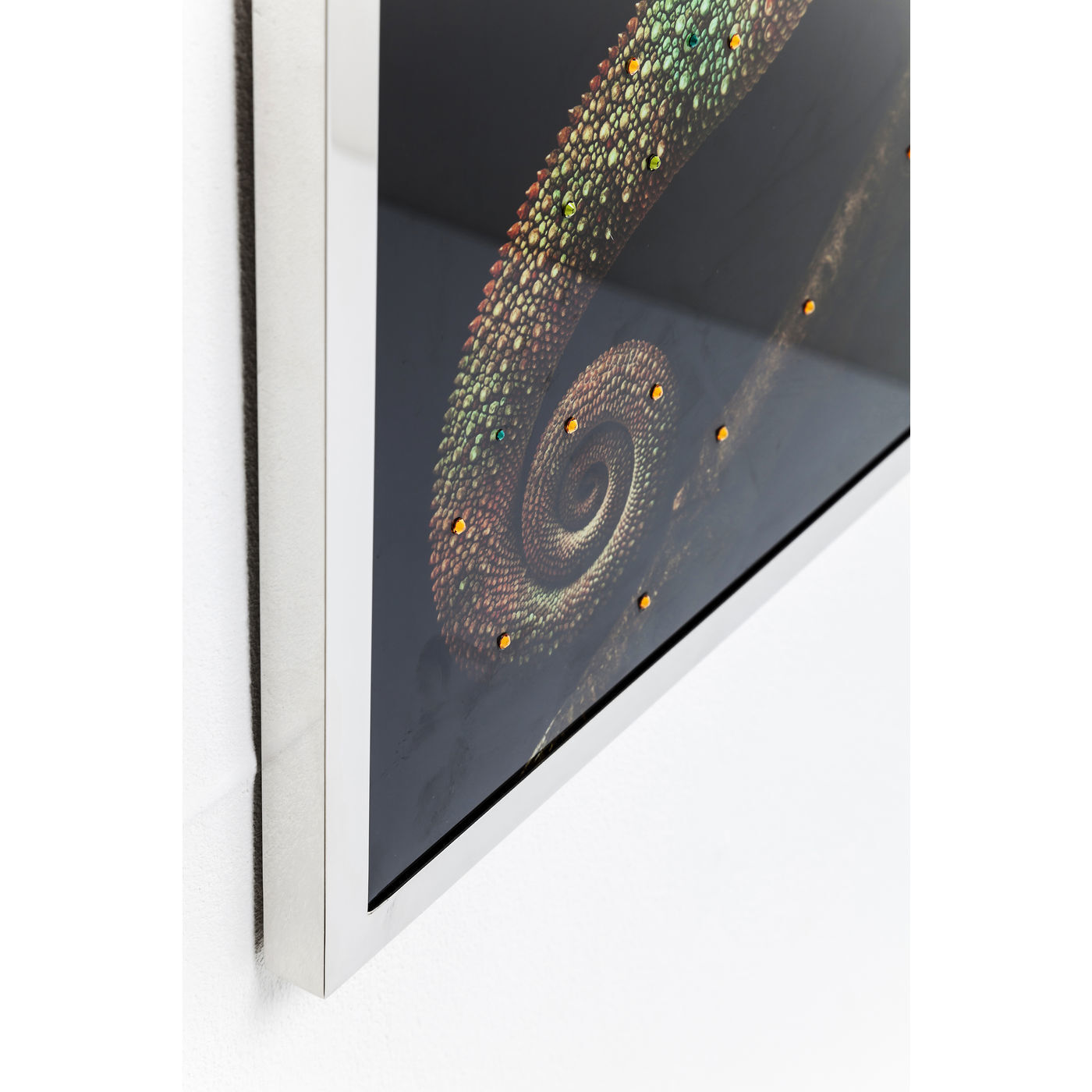 Украшение настенное Chameleon 38193 KARE