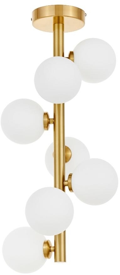 Потолочная люстра Lumina Deco LDC 6033-7 MD