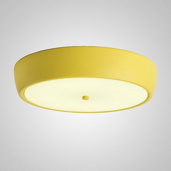 Потолочный светильник MIRTA Yellow by ImperiumLoft