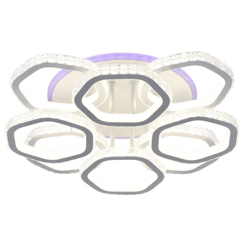 Накладная люстра Escada 10263/8LED BL