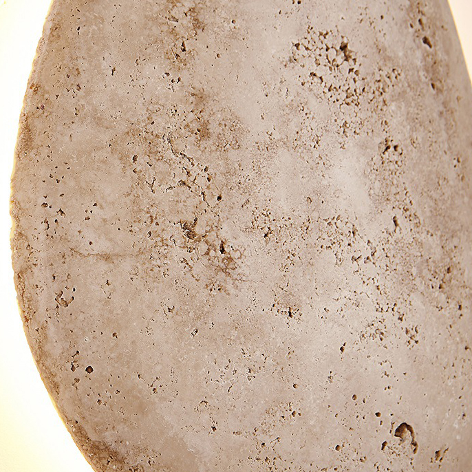 Настенный светильник BLAS С выключателем цепочкой by ImperiumLoft