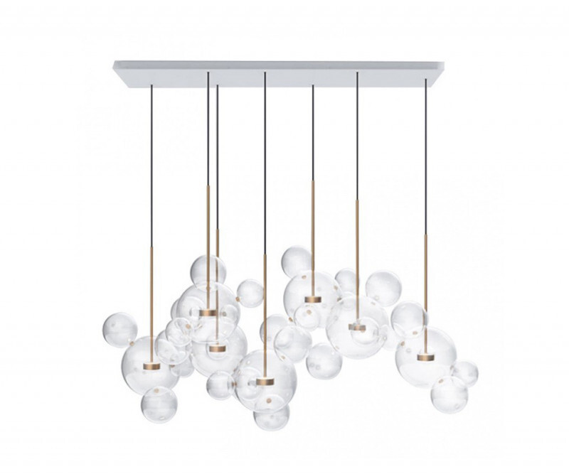 Подвесная люстра Kink Light 07545-4(7AS),21