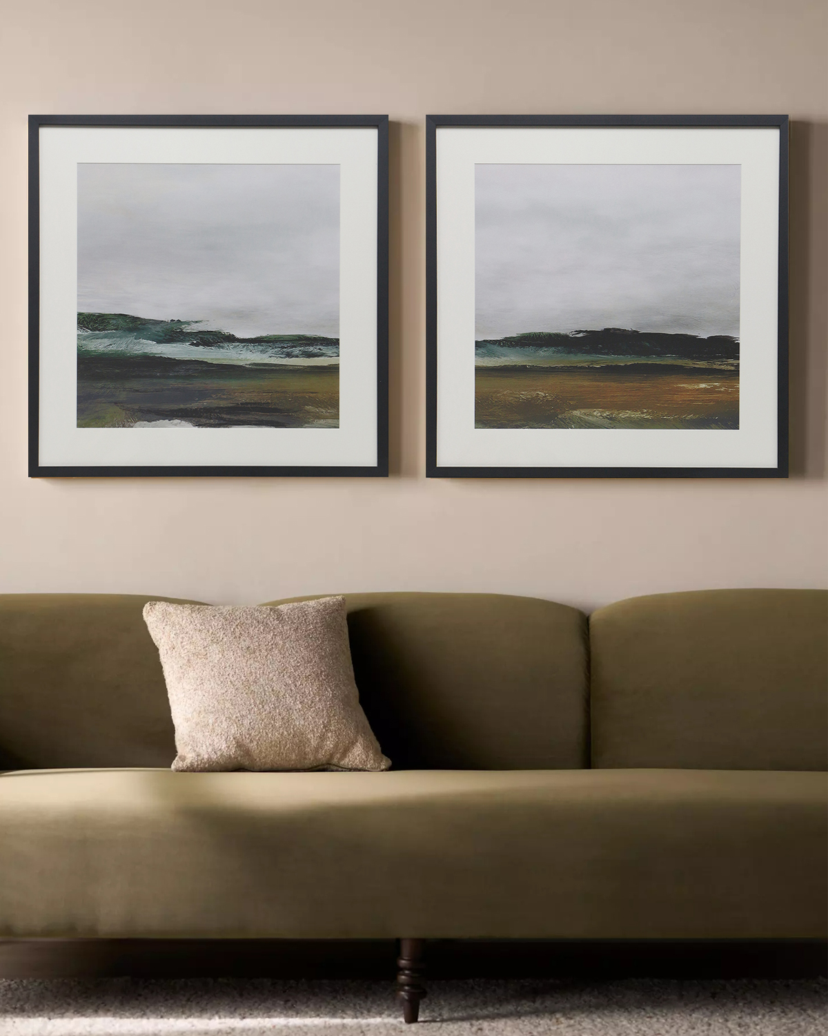 Интерьерный постер Before the storm - I Louvre Home DPP170924VHS