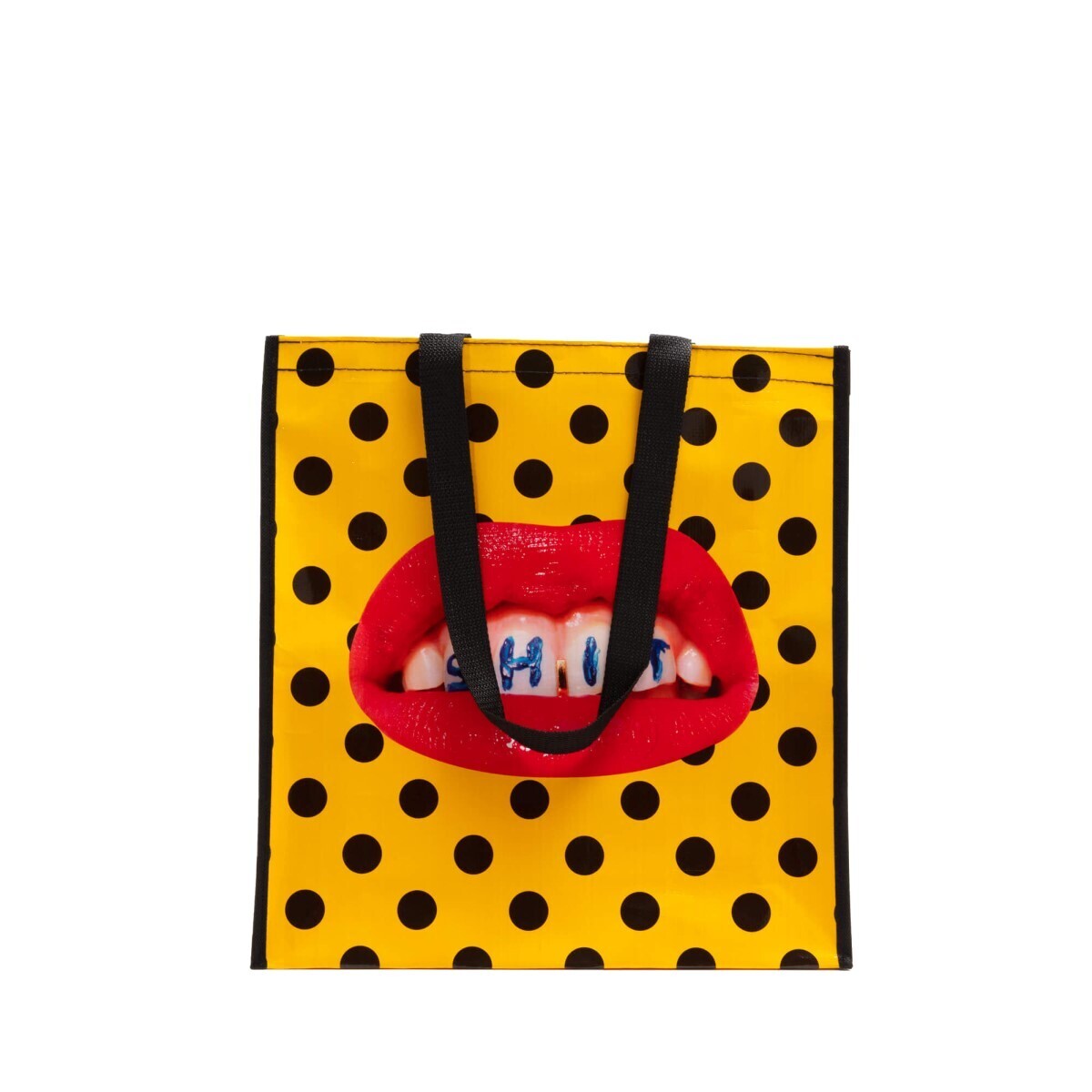 Сумка Seletti Grocery Shit 02112