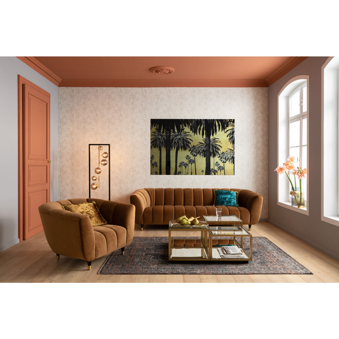 Кресло KARE Spectra 40071