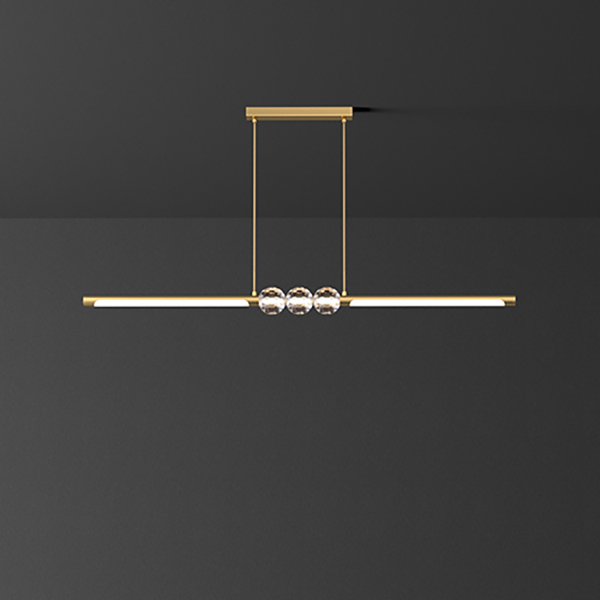 Подвесной светильник JILLIAN LONG L120 by ImperiumLoft