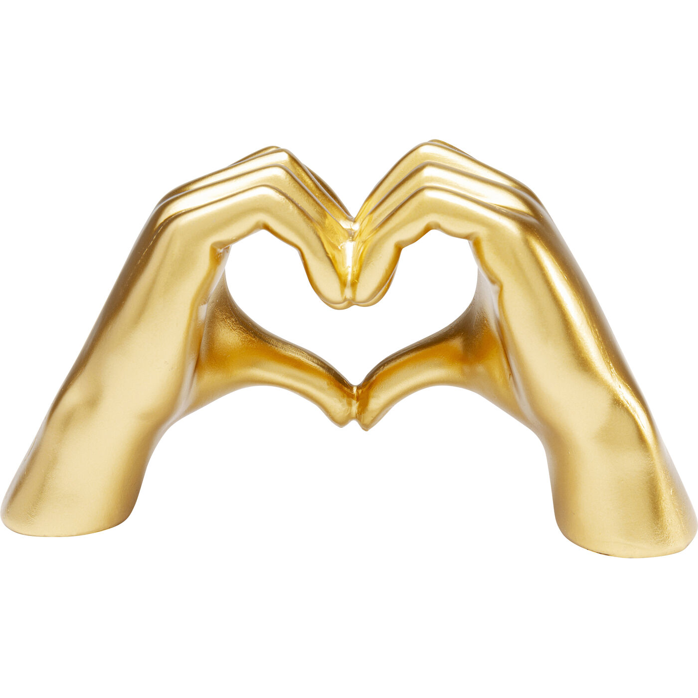 Объект декоративный Heart Hands 25cm KARE 57779
