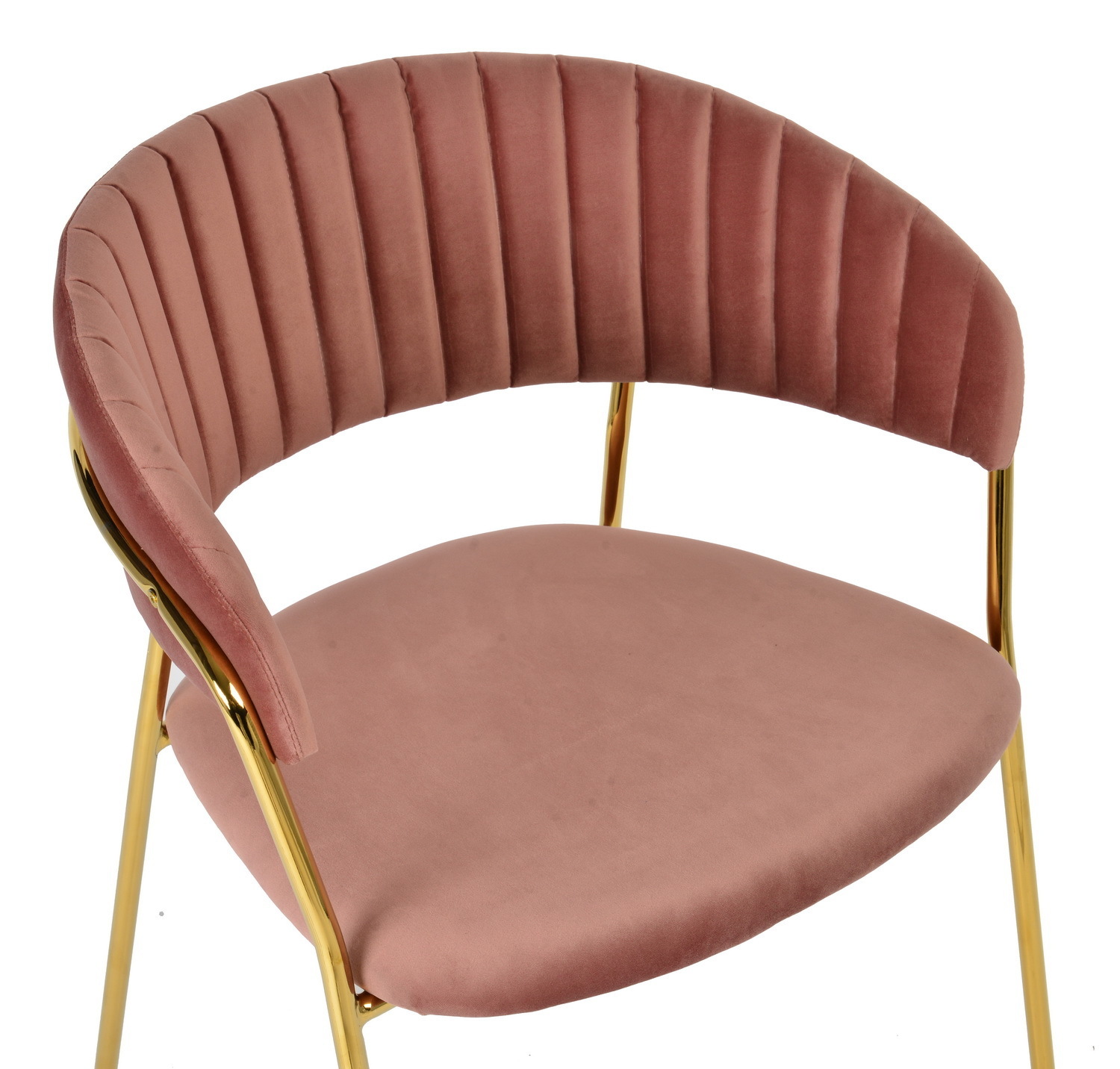 Стул Turin пудровый Bradex Home FR 0161