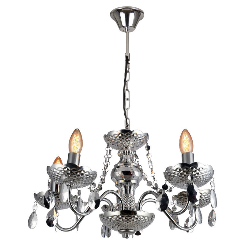 Подвесная люстра Lussole LGO LSP-8117