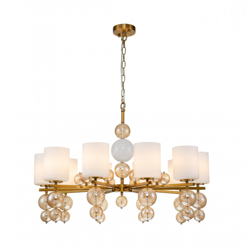 Подвесная люстра Favourite 2998-10P