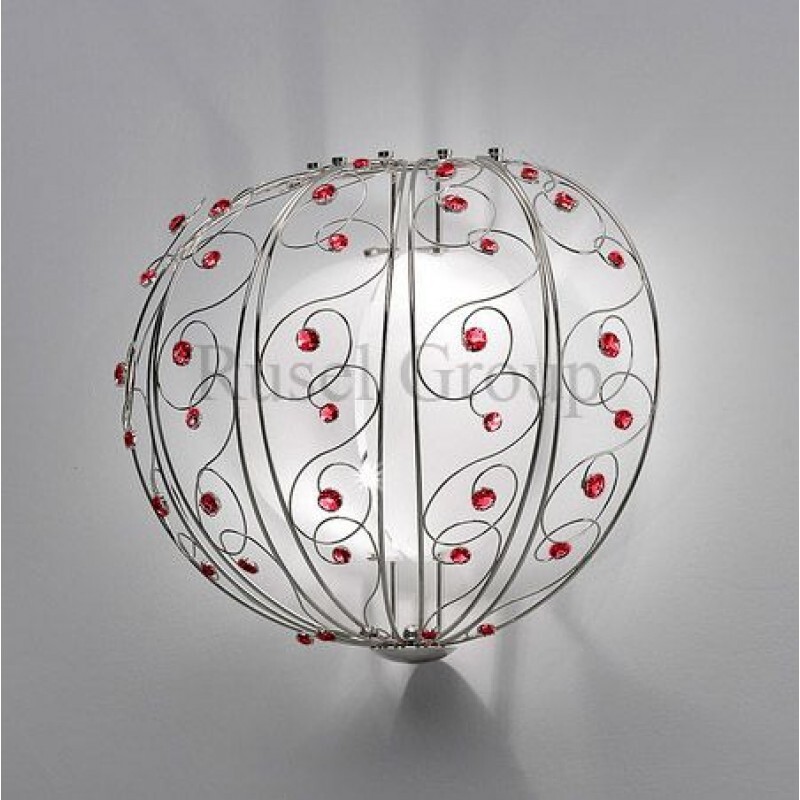 Настенный светильник Kolarz STEFY FLO.1101/A2.03.R