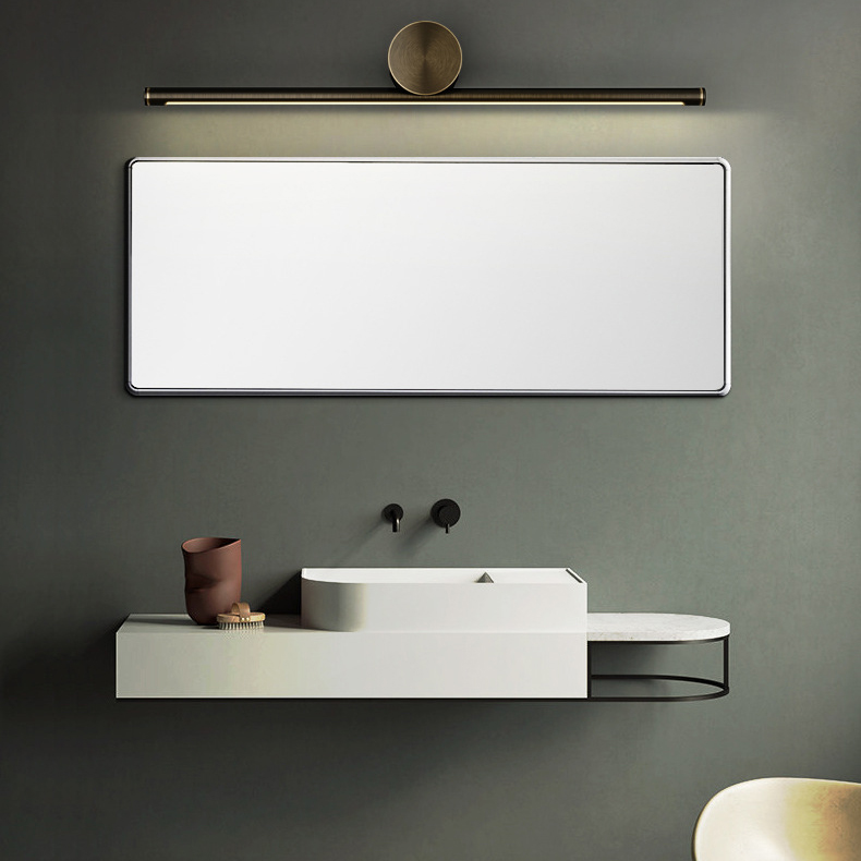 Настенный светильник BREEZE B L60 Black by ImperiumLoft