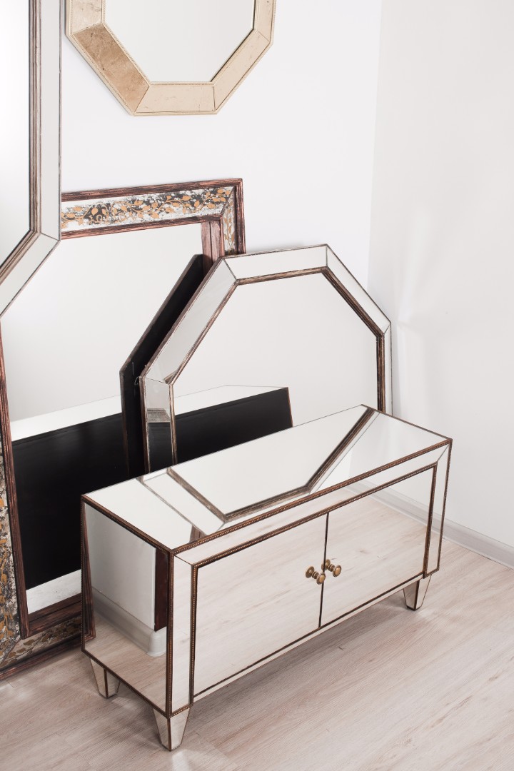 Зеркало BountyHome Octagon mv104