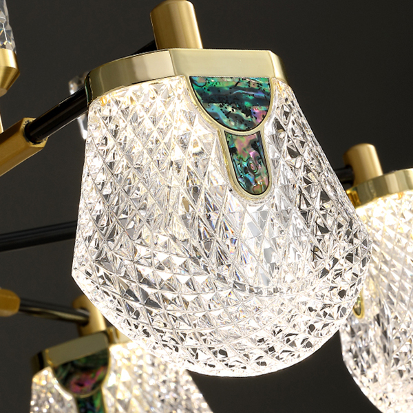 Подвесной светильник IRWIN L by ImperiumLoft