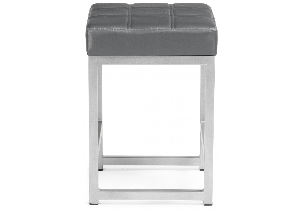 Стул Woodville Khurkroks серый полимер / светлый мусс 459668