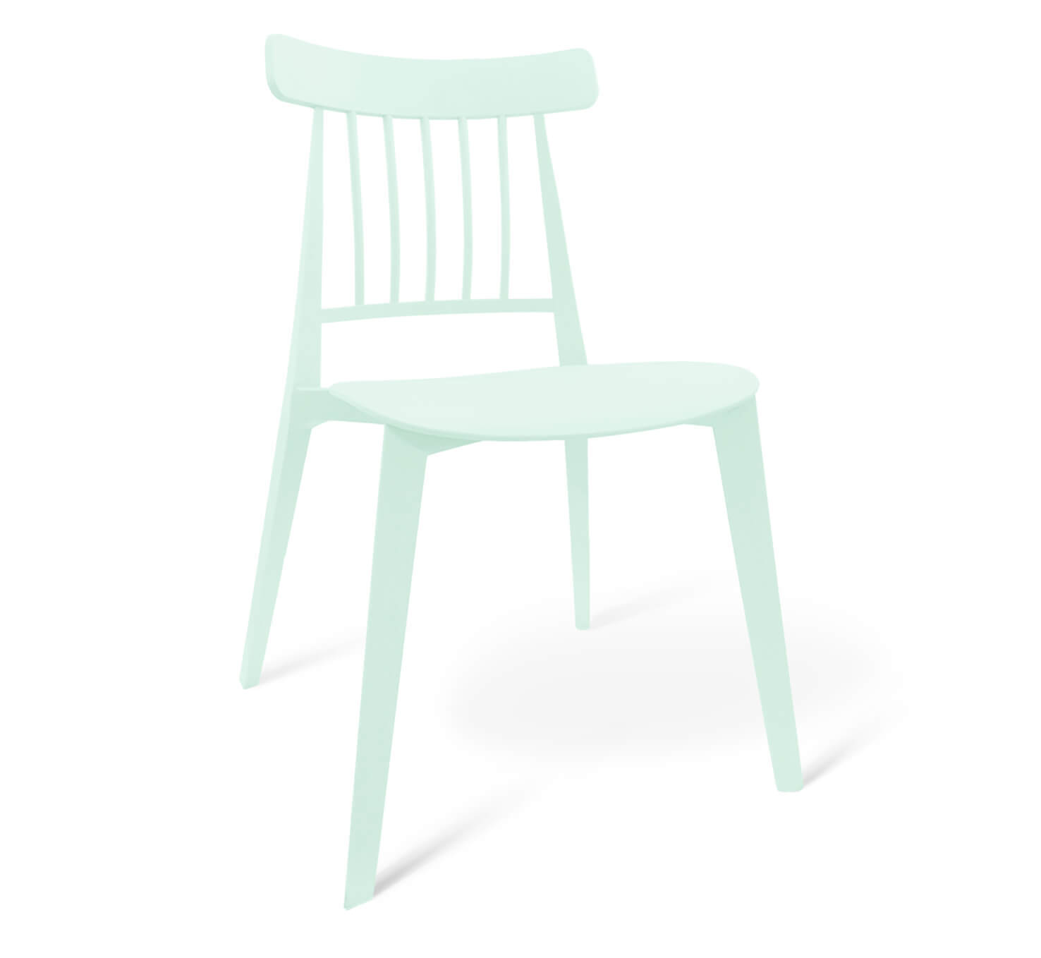 Стул Simple мятный Bradex Home RF 0028