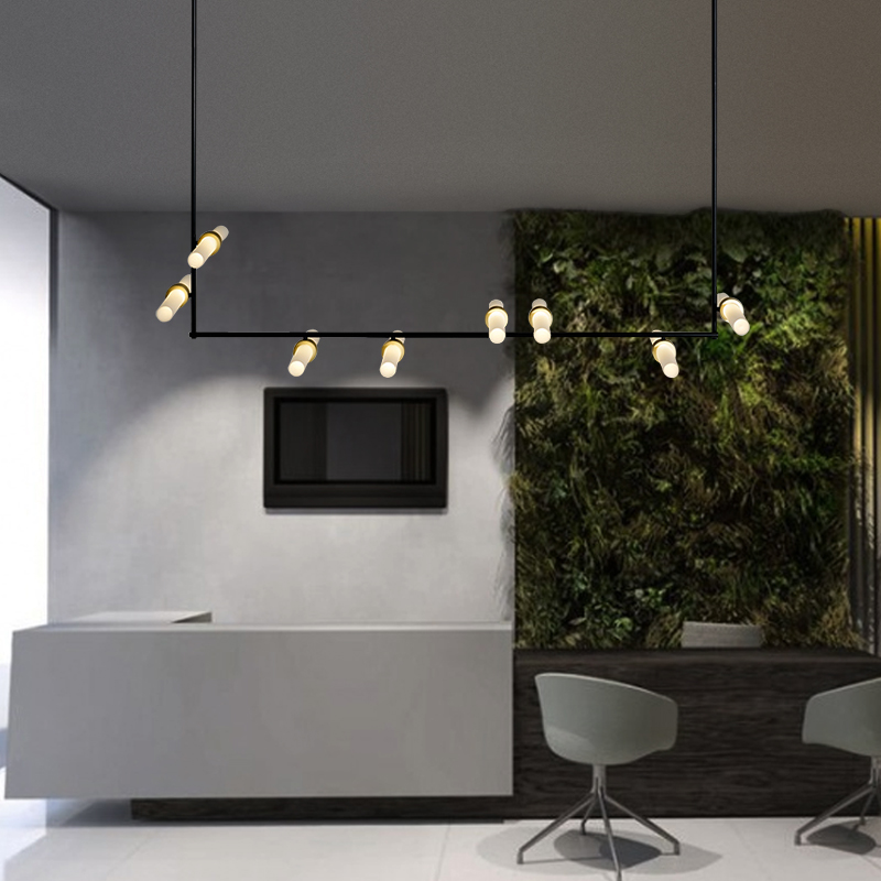 Подвесной светильник Typography by ImperiumLoft