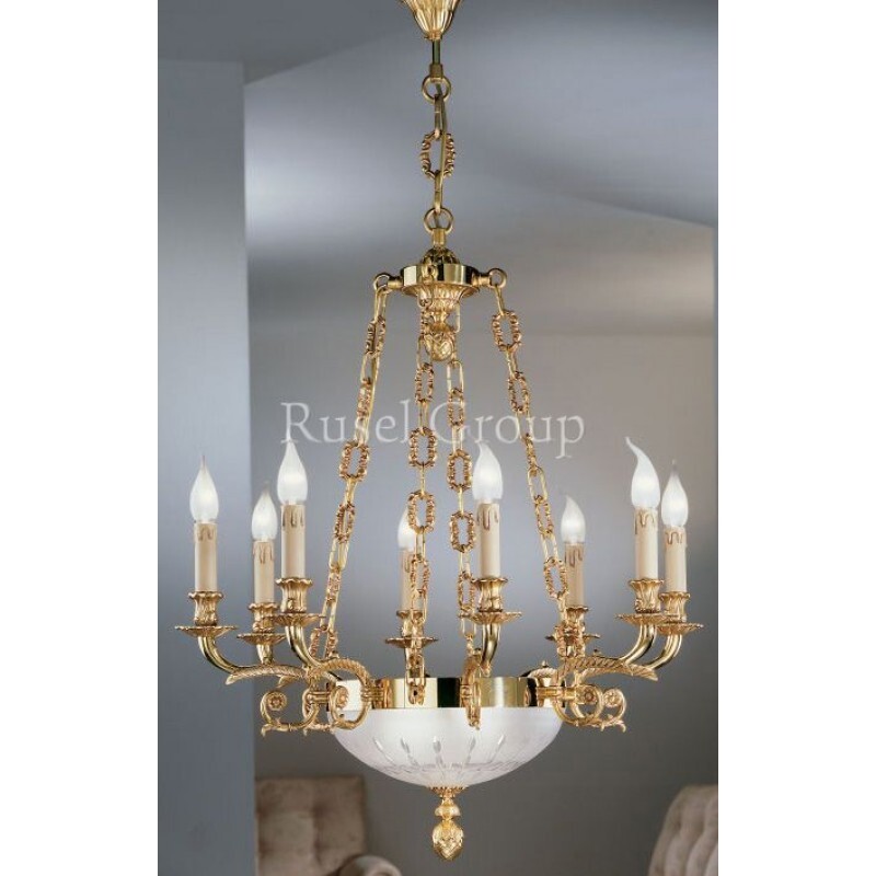 Люстра Possoni 237/8+2