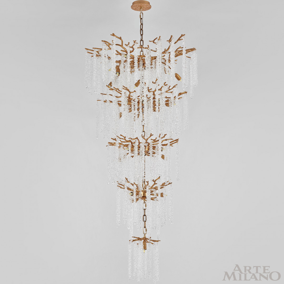 Люстра 237011/D800/28/A Pa Arte Milano