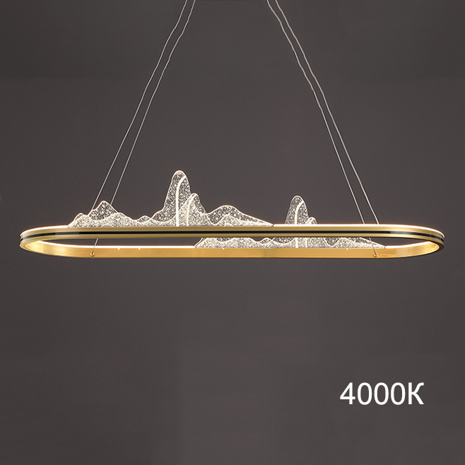 Подвесной светильник SEVER B L80 4000К by ImperiumLoft