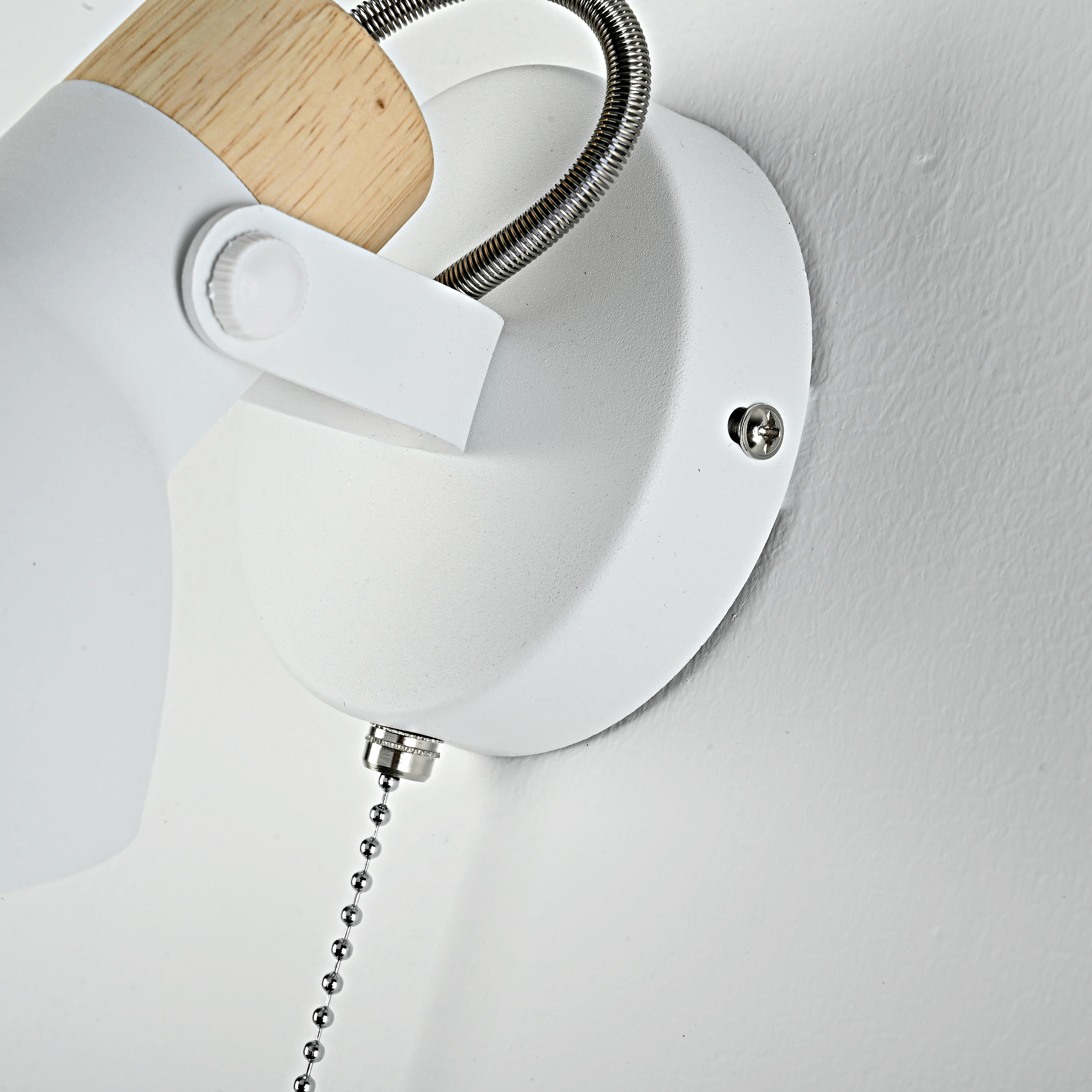 Настенное Бра Onder White Switch By Imperiumloft