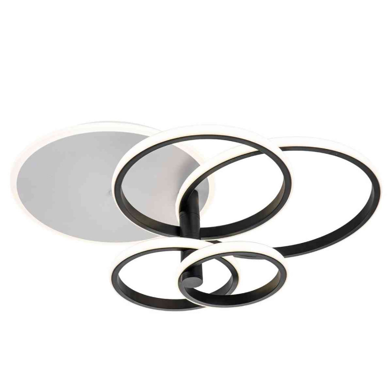 Накладная люстра Escada 10213/4LED BL White