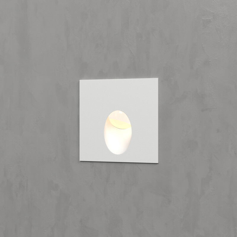 Светильник для ступеней Elektrostandard MRL LED 1102 Белый