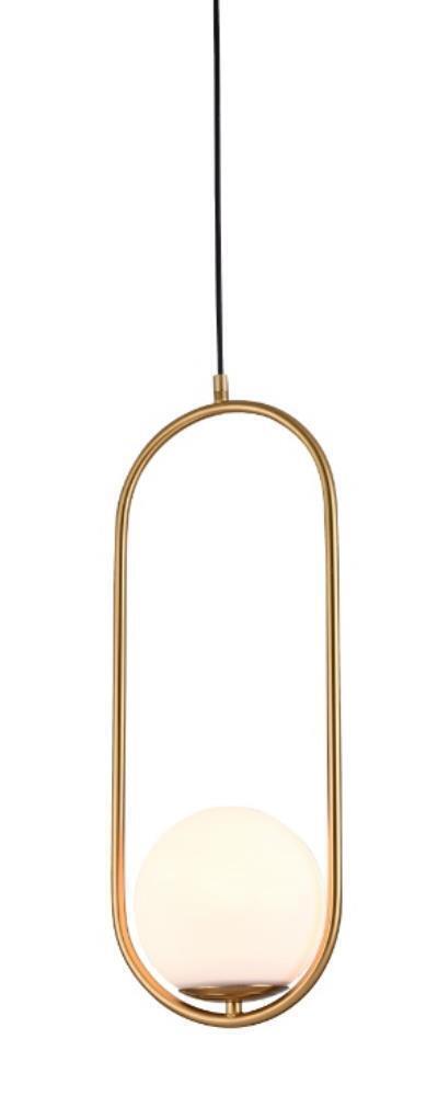 Подвесной светильник Milosh tendence 0776PL-1GD