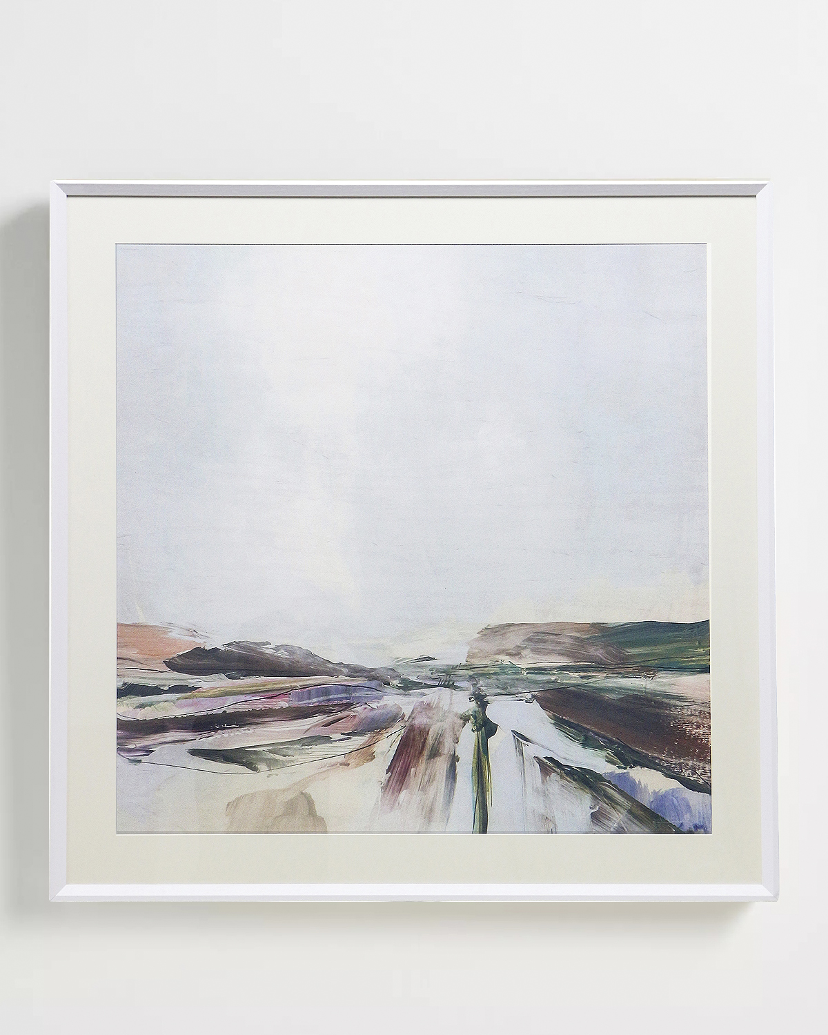 Квадратный постер Beauty Louvre Home DPP270924VHS