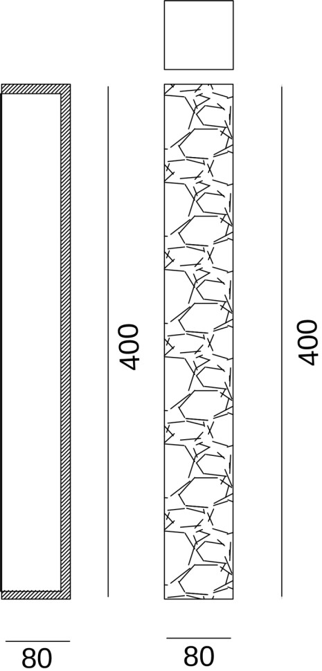 Бра Fluorite FL1108-1W