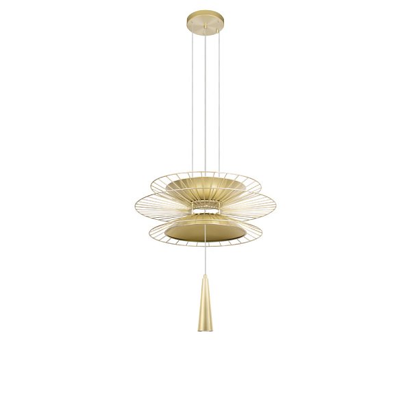 Подвесной светильник LOFT IT 10141B/400 Gold