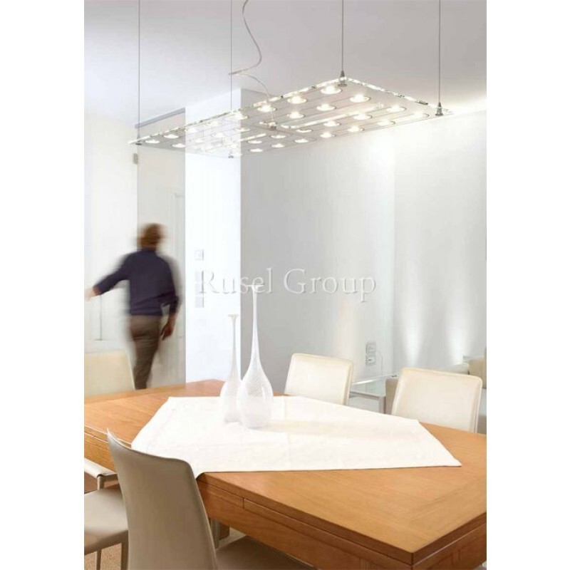 Подвесной светильник Fabbian Pulse F03 A03 00