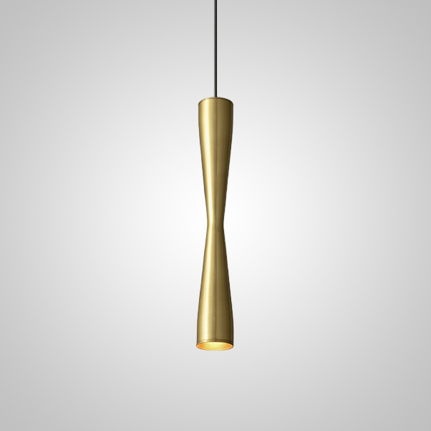 Подвесной светильник ORVIN Brass by ImperiumLoft