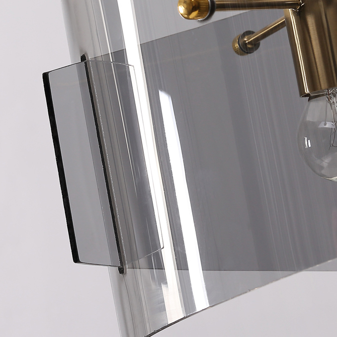 Подвесной светильник VENT by ImperiumLoft