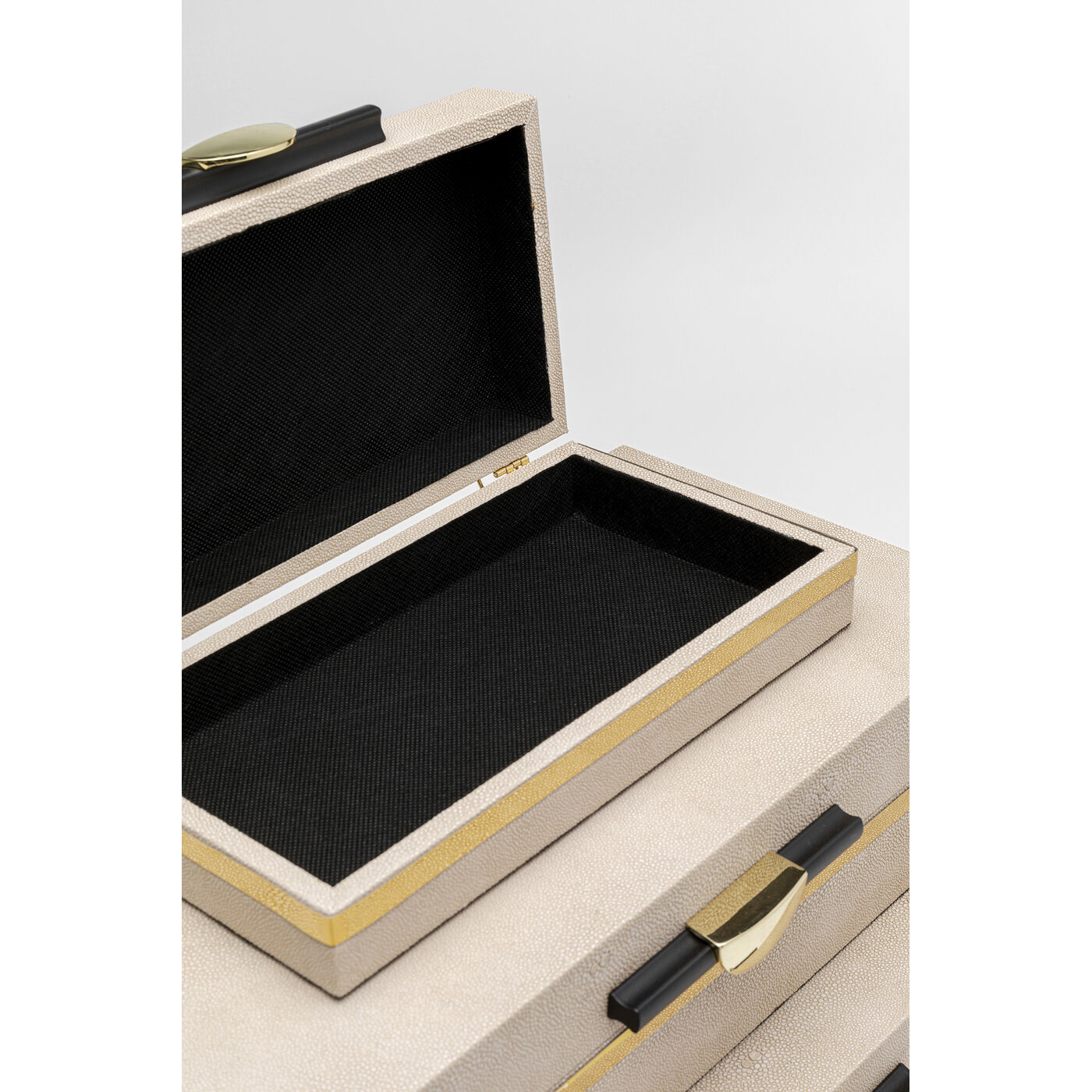 Ящики Classy Flat (набор из 3-х шт.) KARE 57170