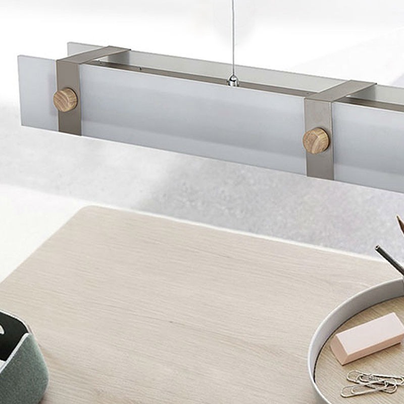 Подвесной светильник ALSTER Серый by ImperiumLoft