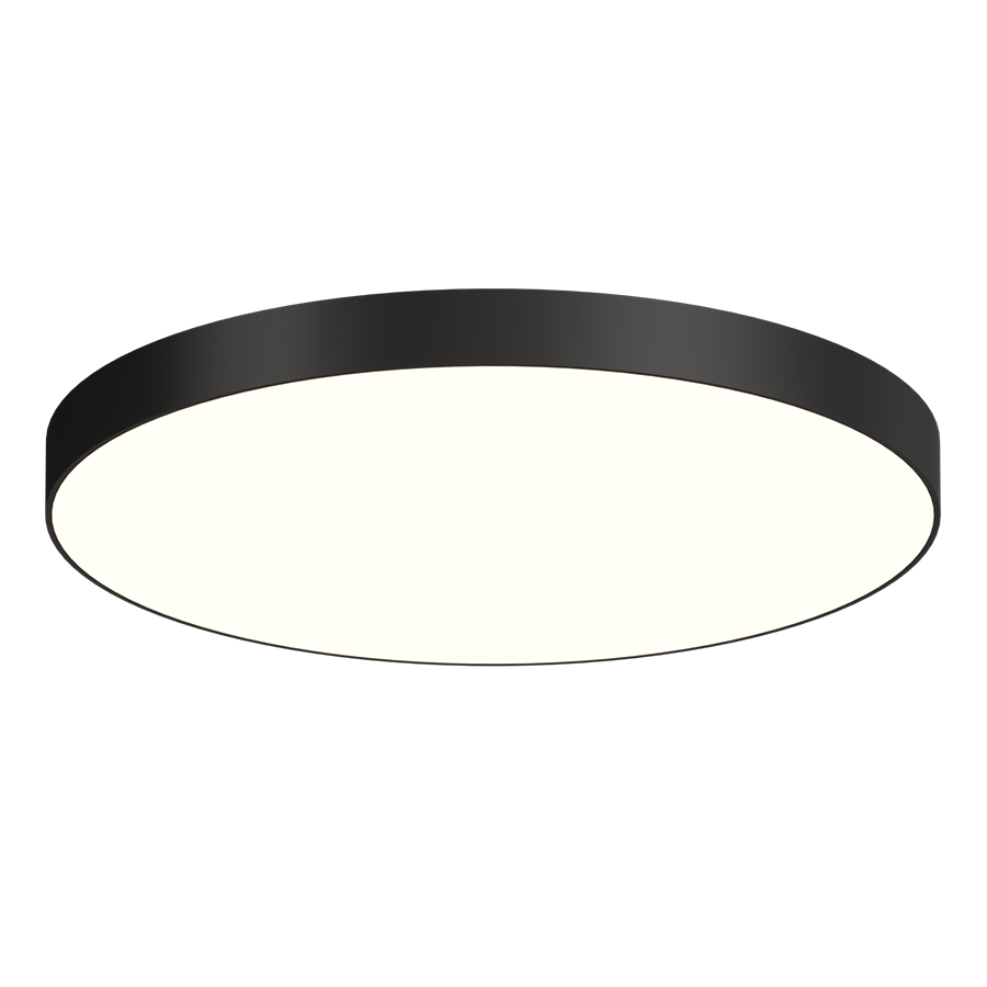 Накладной светодиодный светильник Ledron DLC73029/60W 4000K Black