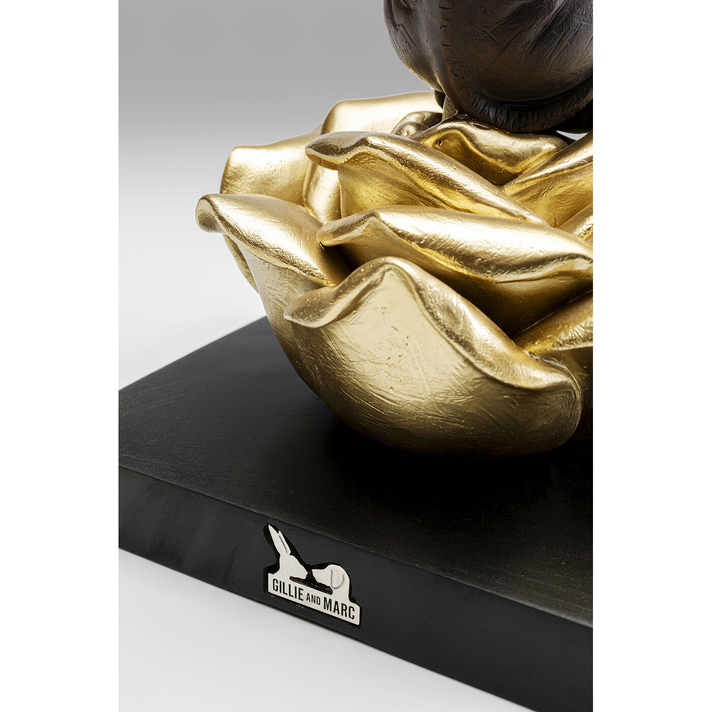 Фигура декоративная Blossom Elephant 22 см KARE 56257