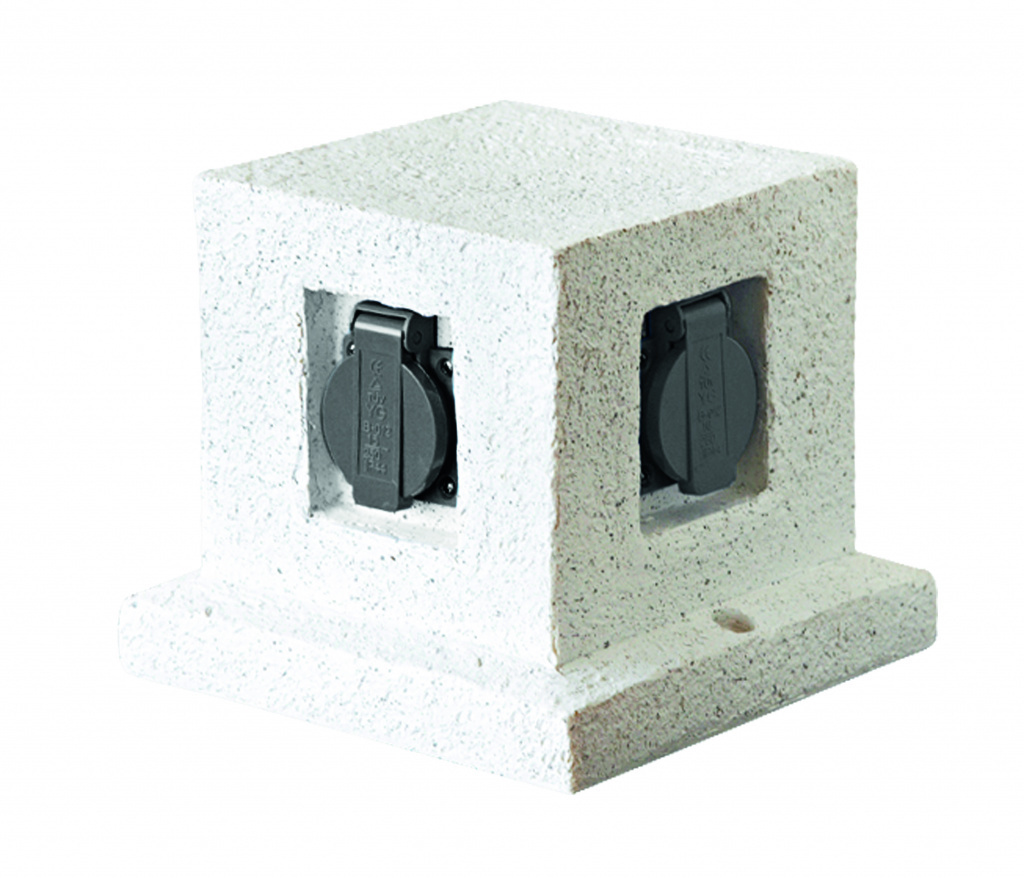 Уличная розетка Paulmann 4700004392