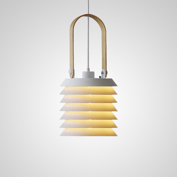 Подвесной светильник ROINE H34 by ImperiumLoft