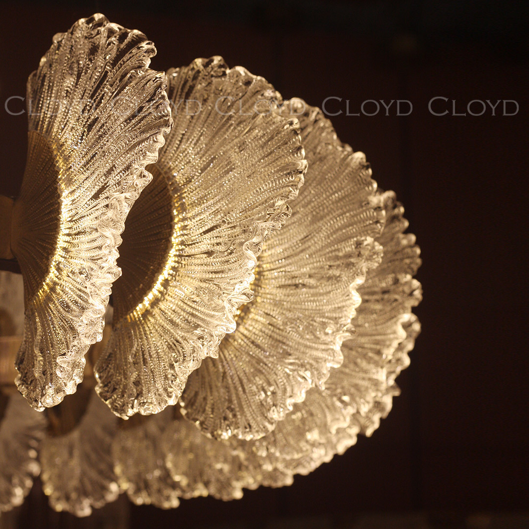 Люстра подвесная Cloyd Antigua 11319