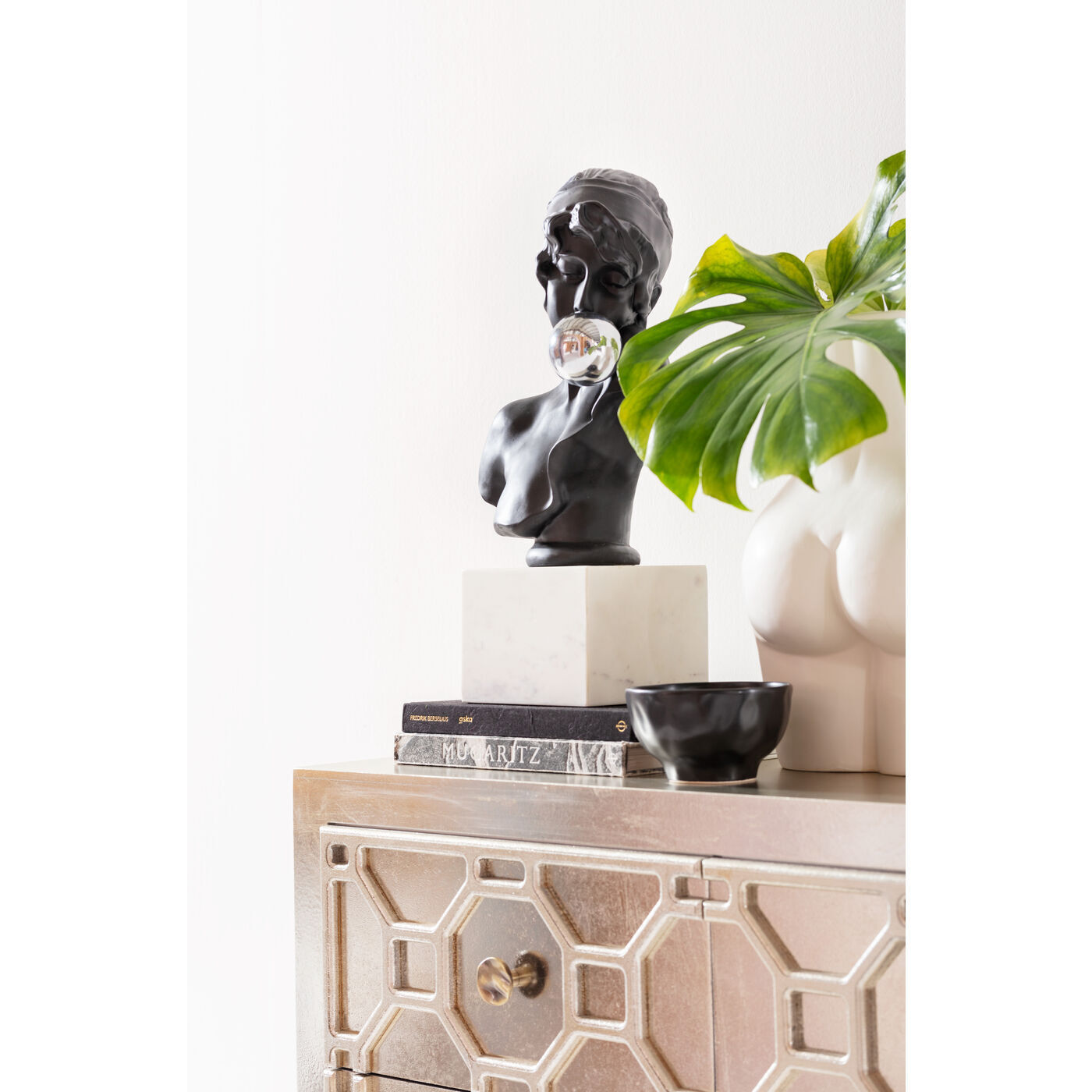 Бюст декоративный KARE Girls 54041