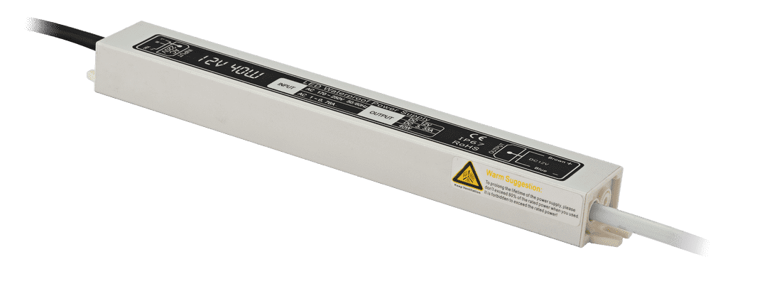 Блок питания SWG MTPW-40-12