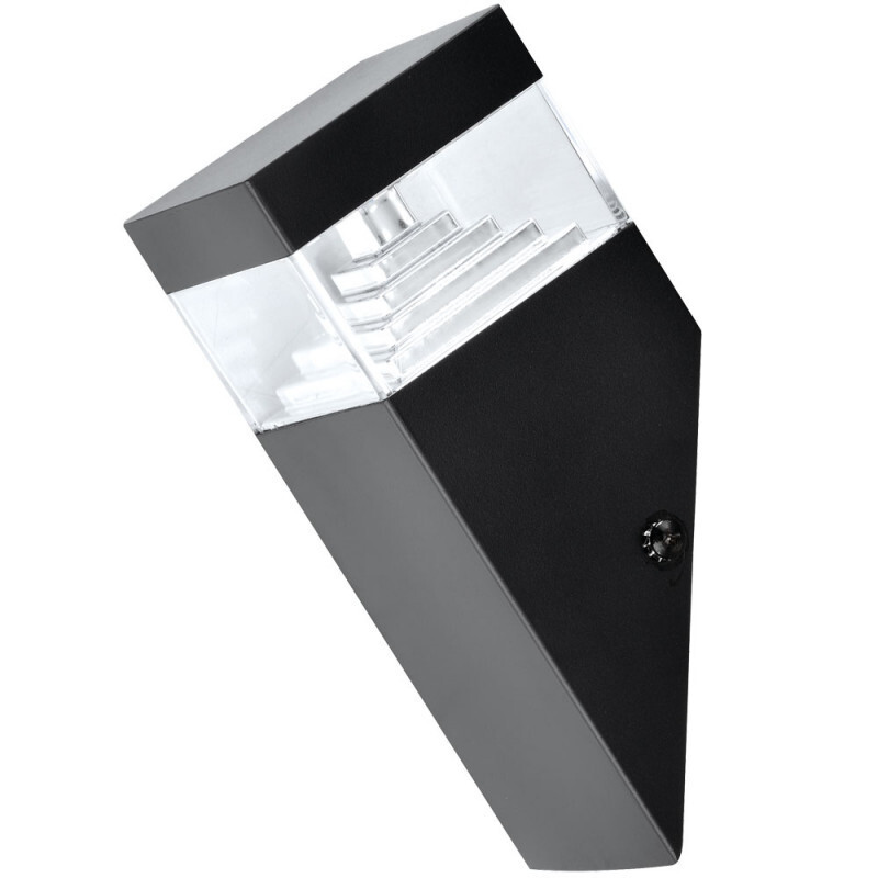 Светильник настенный Arte Lamp A2218AL-1BK