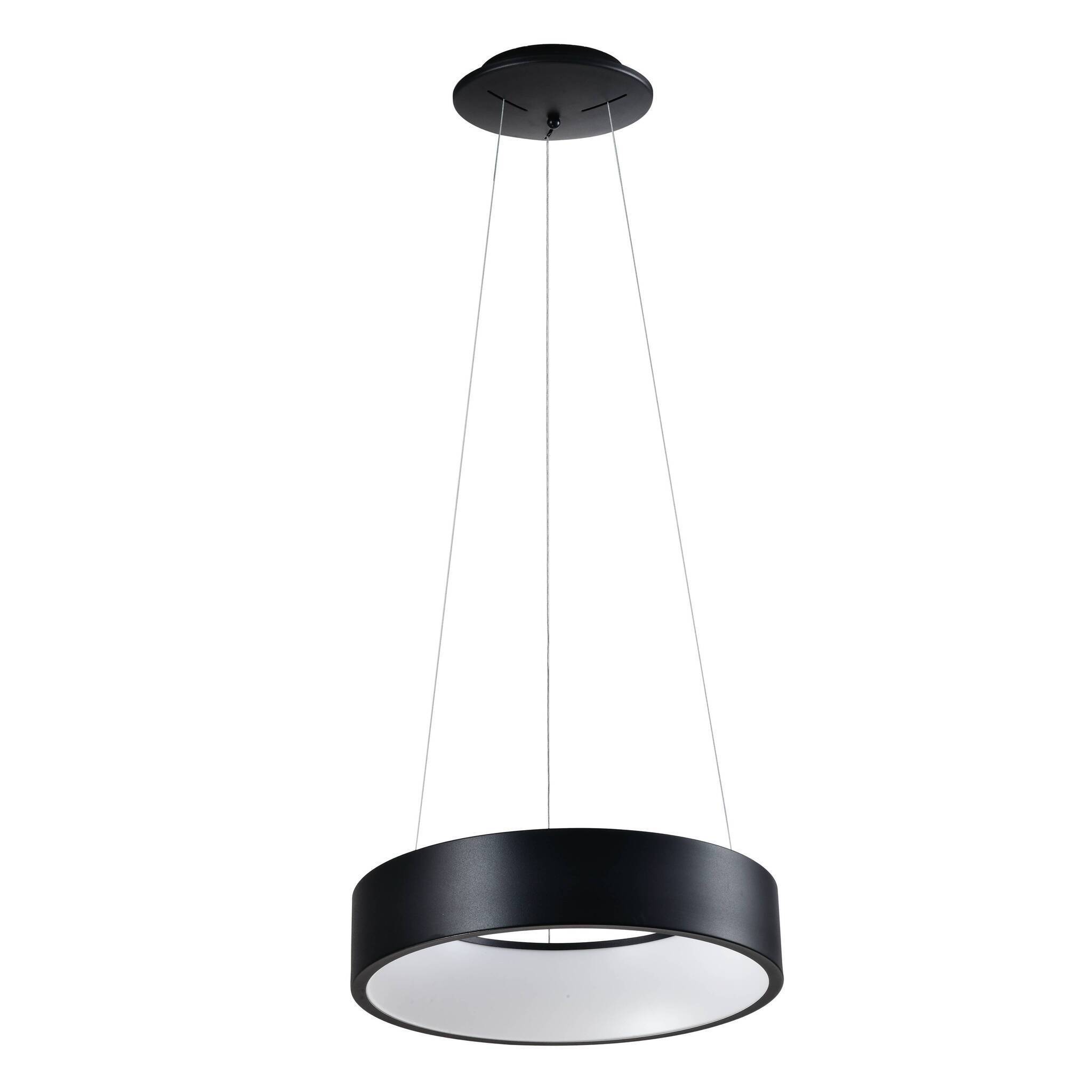 Светодиодная подвесная люстра Moderli V2281-PL Piero LED*28W