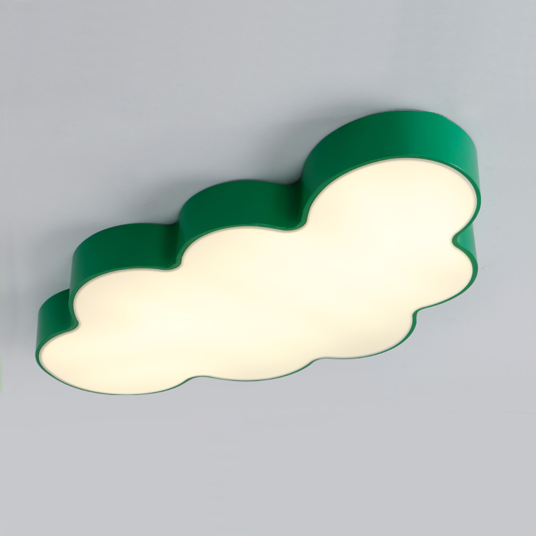 Потолочный светильник CLOUD 50 Белый by ImperiumLoft
