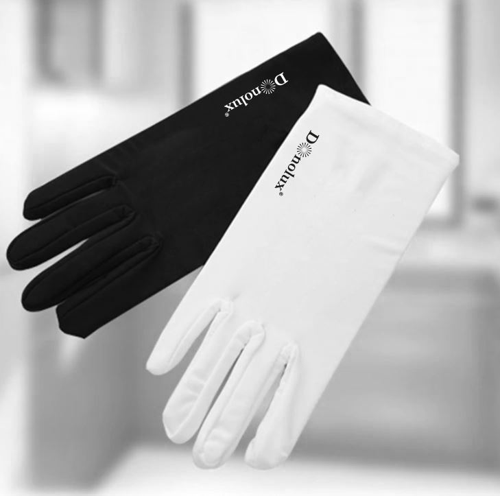 перчатки Donolux Gloves Black